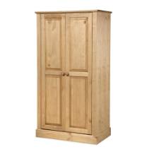 2 Door Wardrobe