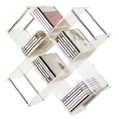 Acrylic CD Rack