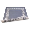 Greek Key Rug 70x120cm