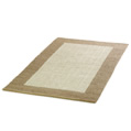 Jute Border Large Rug