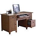 Cotswold Company Milton Desk - walnut finish