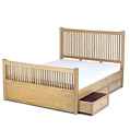 Milton Storage Bed