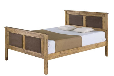 DOUBLE BED