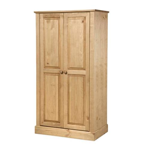 Cotswold 2 Door Wardrobe 214.107