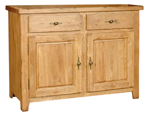 cotswold Oak Dresser Base/Sideboard