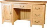 Oak Dressing Table