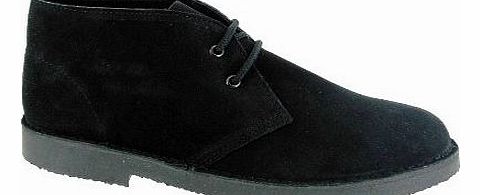 Sahara Unisex Desert Boot (Unisex Boot) - Size 13