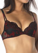 Cotton Club Floccato bra