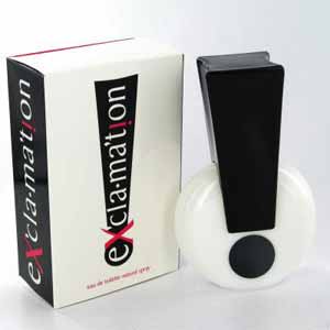 Exclamation Eau de Toilette Spray 30ml