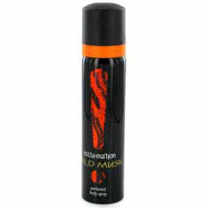 Exclamation Wild Musk Perfumed Body Spray