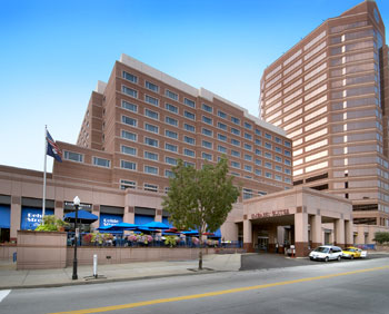 Embassy Suites Rivercenter