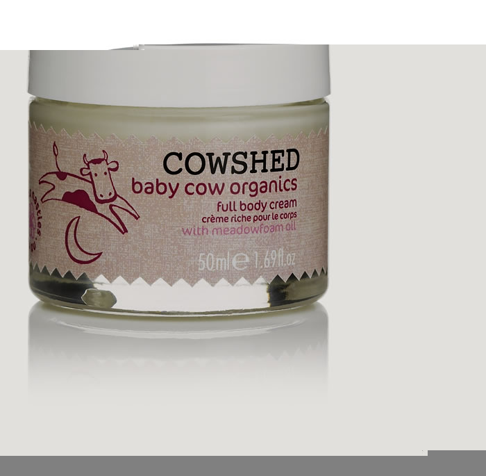 Baby Cow Full Body Cream