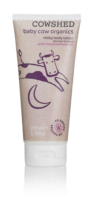 Baby Cow Milky Body Lotion