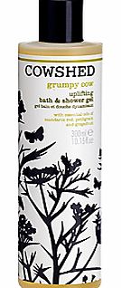 Grumpy Cow Uplifting Bath & Shower Gel,