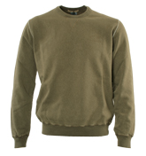 Khaki Sweatshirt