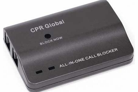 Version 106 Nuisance Telephone Call Blocker