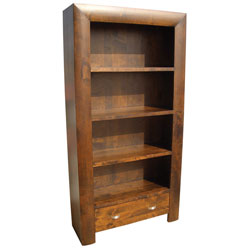 CPW - Convex Tall Bookcase