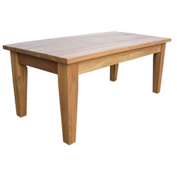 - Elham Oak Coffee Table