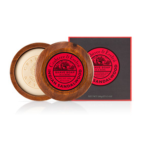 Indian Sandalwood Shave Soap