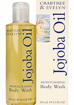 Jojoba Oil Moisturising Body