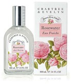 Rosewater Eau Fraiche 100ml