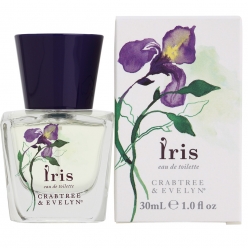 CRABTREE and EVELYN IRIS EAU DE TOILETTE (30ML)