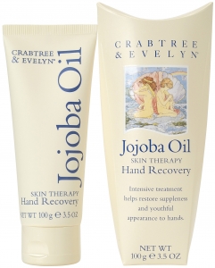 CRABTREE and EVELYN JOJOBA OIL MOISTURISING HAND