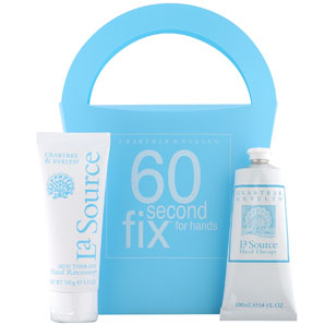 La Source, 60 Second Fix Kit for Hands