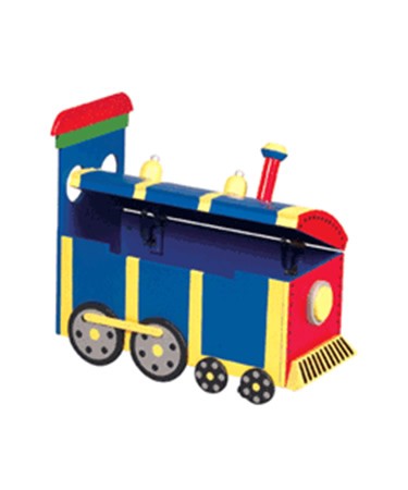 TRAIN TOYBOX