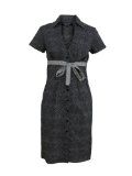 Paul Smith - Black N462-228 Black Dress M