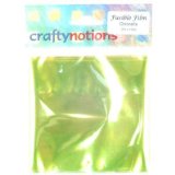 Angelina Fusible Film - Citronella