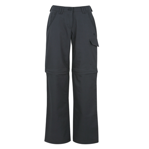 Women` Pika Zip Off Trousers