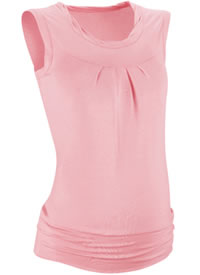 Crave Twist Neck Tank