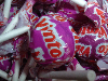 Vimto Lollies