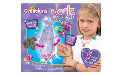 Creations - Joolz Magic Rocks (20 Joolz Set)