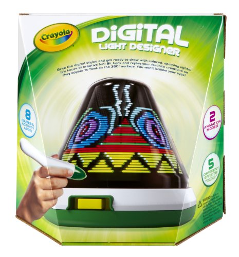 Crayola Digital Light Designer