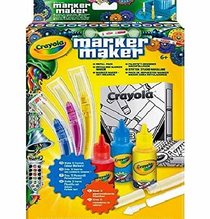 Crayola Marker Maker Refill Pack