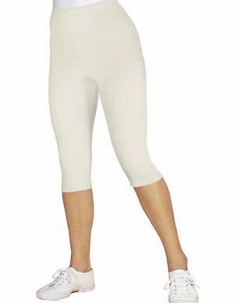 Creation L Cotton Capri Leggings