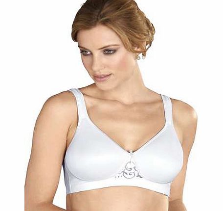 Creation L Lace Detail Bra