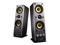 GigaWorks T40 - PC multimedia speakers