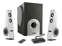 I-Trigue L3800 - PC multimedia speaker system