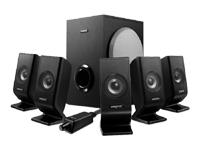 Creative Inspire A500 5.1 Surround Sound Speakers