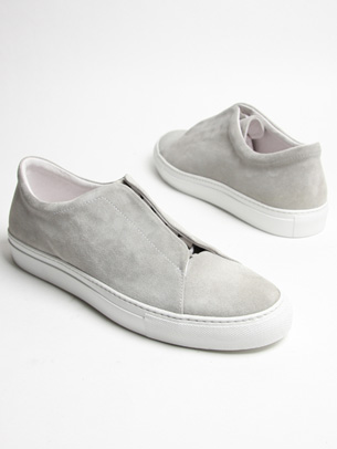 Turino Suede Trainer