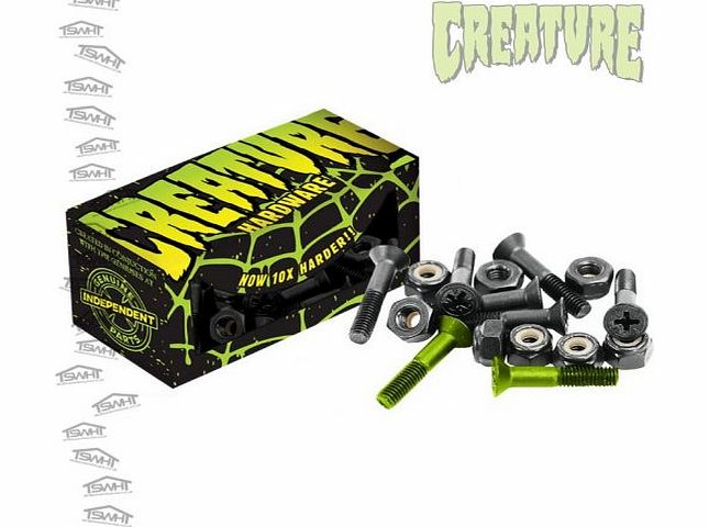 Skateboard Truck Mounting Phillips Bolts 1