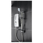 Slimline Shower 8.5K Chrome