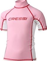 Junior Rash Guard T-Shirt - Pink