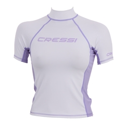 Ladies Rash Guard T-Shirt