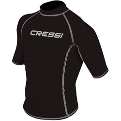 Mens Rash Guard T-Shirt