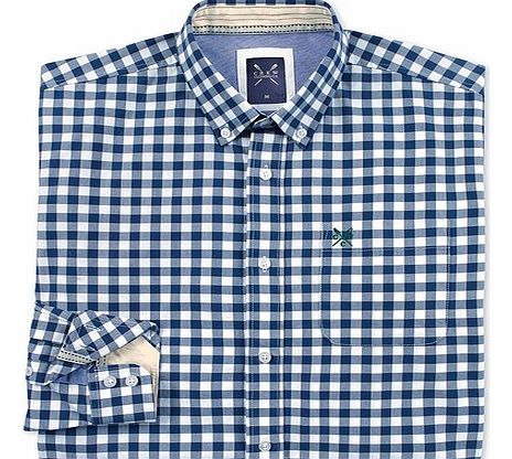 Abingdon Gingham Shirt