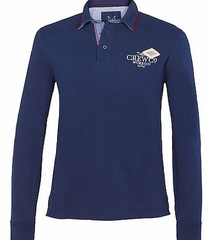 Alford Long Sleeve Polo